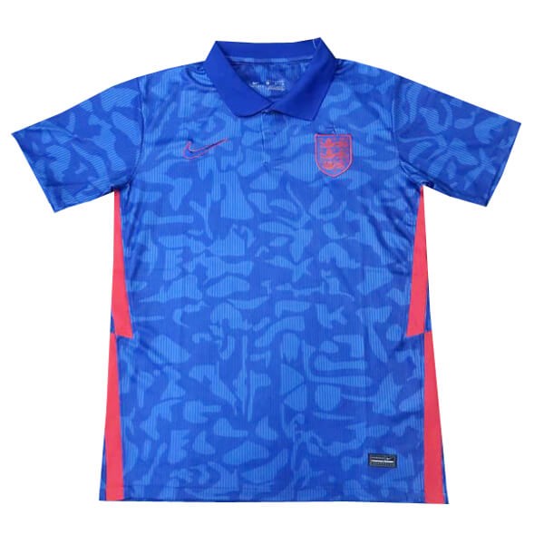 Tailandia Camiseta Inglaterra Segunda equipo 2020 Azul